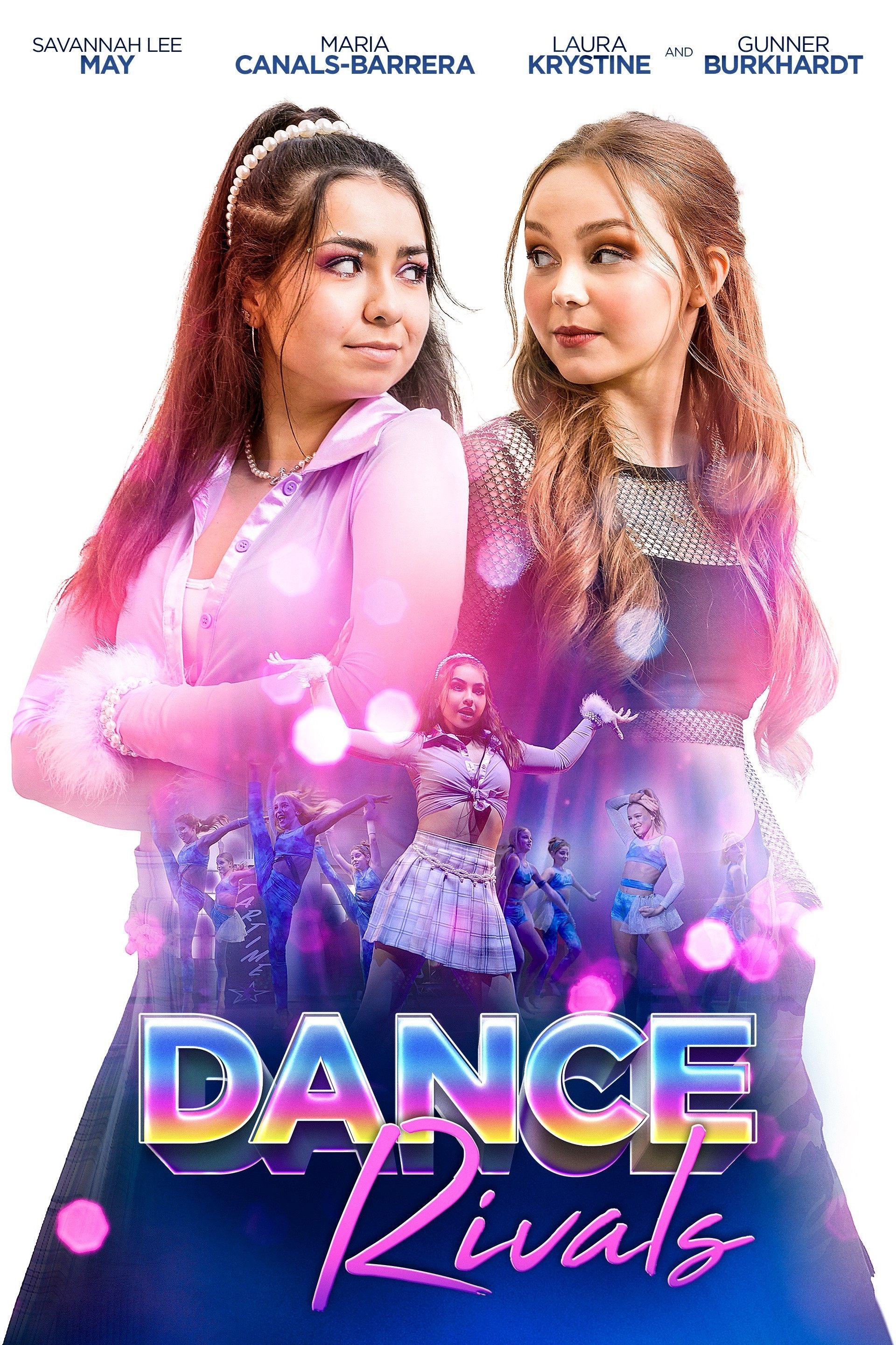 Постер Dance Rivals